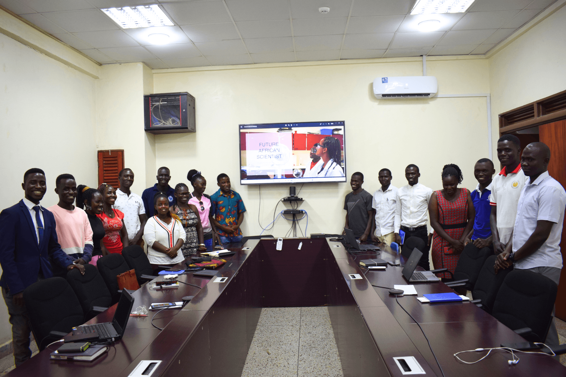 Collaborative research driving innovation across Africa