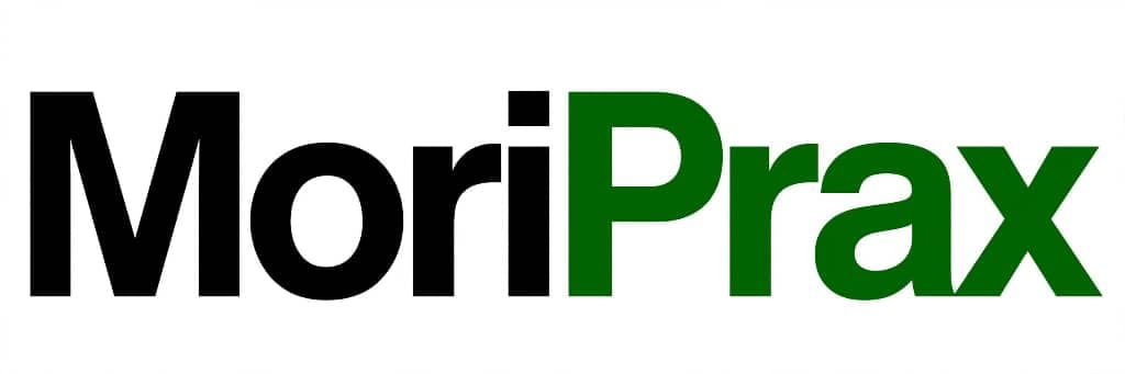 MoriPrax logo