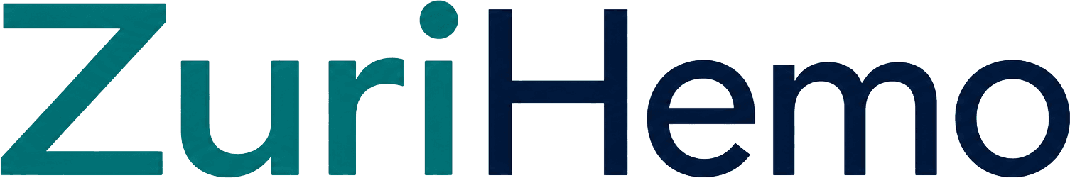 ZuriHemo logo