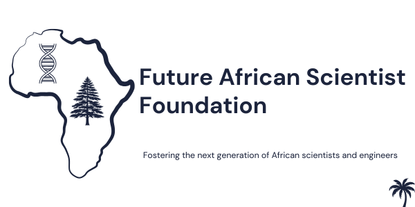 Future African Scientist Foundation Logo