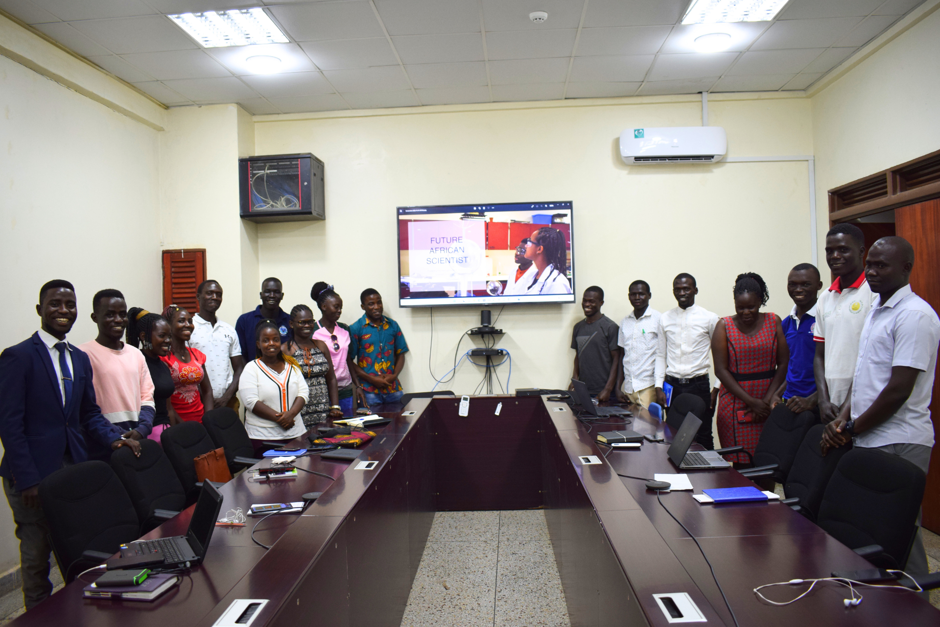 Collaborative research driving innovation across Africa