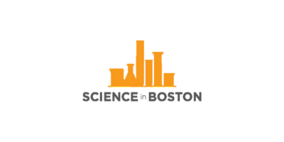 Science in Boston Logo